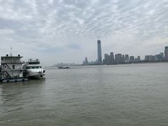 -武汉关码头(轮渡站)