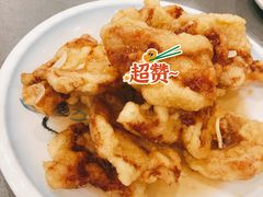 锅包肉-东北农家小院(定西路店)