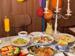 -芭莉与彩虹西餐厅(成都合生汇店)