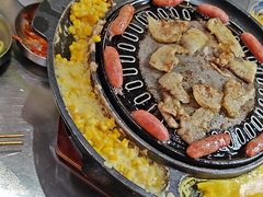 -胡悦里韩式烤肉(芝罘万达广场店)