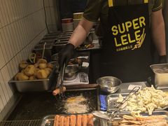 -乐乐姐超级土豆(荟聚店)