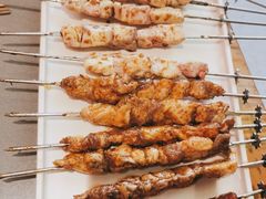 -冰城串说·羊肉串烧烤(哈西大街店)