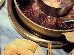 -矮板凳老火锅(宽窄巷子店)