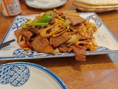 -陈聚德炒牛肉(樱花二路店)