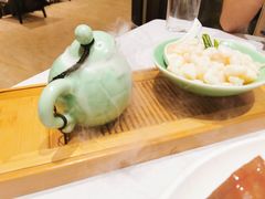 精品龙井虾仁-知味观(湖滨总店)