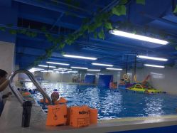 -子木乐园婴儿游泳馆(水晶港店)