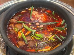 -黔有有贵州酸汤夺夺粉火锅(五味十字店)