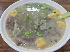 -鲁氏汤包王(长白街店)