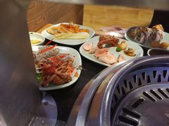 -梨花自助烤肉(天河城店)