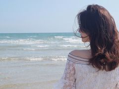 -贝壳沙滩