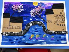 -东方童画少儿美术(乐荟天地体验馆)