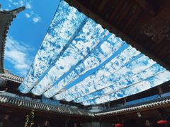 -璞真扎染博物馆