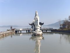 -东钱湖小普陀景区