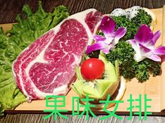 -鲸鱼先生·海鲜烤肉海景餐厅