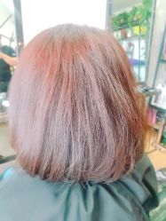 -ONE·男士国潮·美式渐变·理发馆·BARBER SHOP