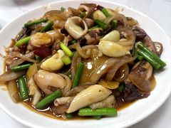 -健跳小海鲜(人民路店)