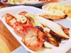香草大葱烤鸡肉-Kitchen·Y洋厨房西餐厅(王府壹号店)