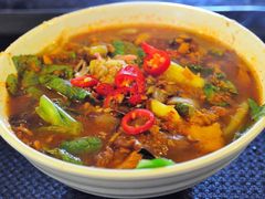 -马来西亚美食街