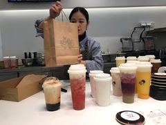 -喜茶(永旺梦乐城店)