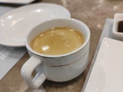 咖啡（都不加）-上渔铁板烧(熙悦汇店)