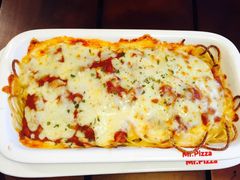 -Mr.Pizza米斯特比萨(苏州平江万达广场店)