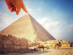 -吉萨金字塔群