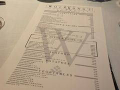 -Wolfgang’s Steakhouse 沃夫冈牛排馆(上海白玉兰广场店)