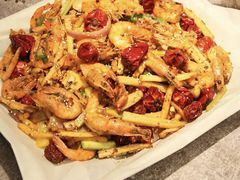 -鱼鼎香烤鱼火锅(华发商都店)