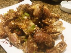隆道海鲜烧烤-喜悦小串海鲜烧烤大排档(高新万达店)