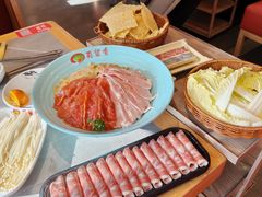 -蜀留香火锅·始于1999·原四川老火锅(白堤路店)