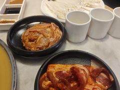 -韩宫宴烤肉·料理(青浦宝龙店)