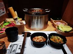 -独食火锅·半米屋台(望平街店)