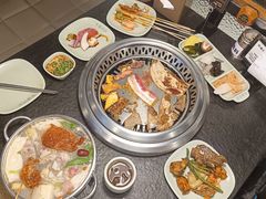 -盛江山自助料理(奥莱锦辉购物广场店)