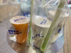 -沪上阿姨·精选茶饮(山大路店)