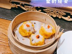 蟹籽烧麦-小城粥道·海胆鲜虾粥(解放广场店)