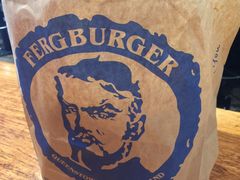 大汉堡-Fergburger(皇后镇店)
