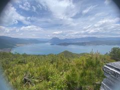 -丽江泸沽湖景区
