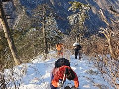 -岳西天峡风景区