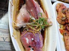 -阿浪海鲜连锁•海鲜加工•老字号(第一市场店)