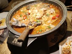 -烤匠麻辣烤鱼(时代广场店)