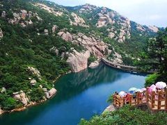-崂山巨峰游览区