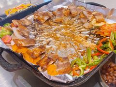 -兰正韩·韩国料理(大悦城店)