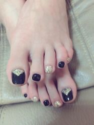 -闺蜜美甲