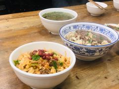 -老刘家泡馍·陕西老字号(钟楼广济街店)