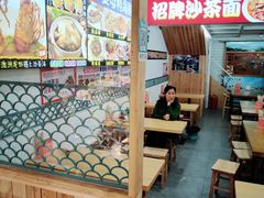 大堂-老闽味姜母鸭·煎蟹闽菜餐厅(曾厝垵地标店)