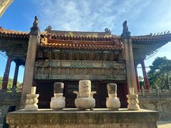 -北陵公园