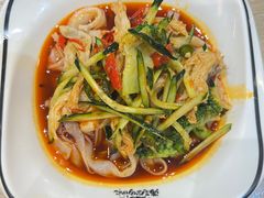 -魏家凉皮(博水商务大厦店)