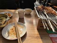 -福苗小骆驼烧烤(莲湖路店)