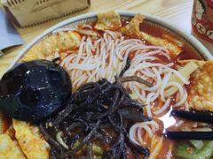 -家味螺蛳粉&烤鱼(五角场店)