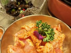 -西塔老太太泥炉烤肉(双井店)